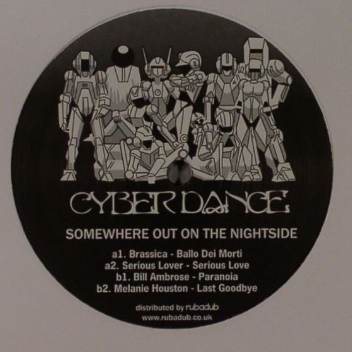 BRASSICA/SERIOUS LOVER/BILL AMBROSE/MELANIE HOUSTON - Somewhere Out On The Nightside