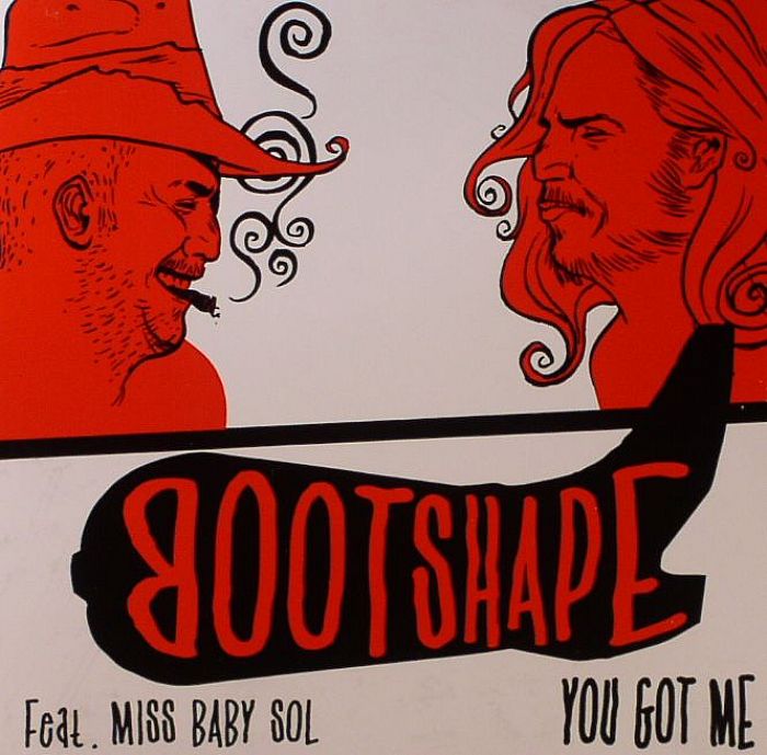 BOOTSHAPE feat MISS BABY SOL - You Got Me