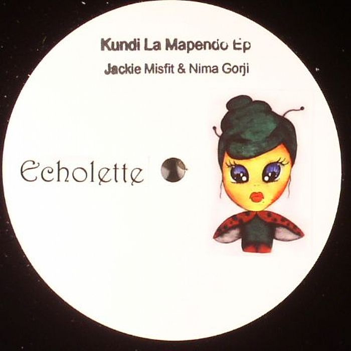 MISFIT, Jackie/NIMA GORJI - Kundi La Mapendo EP