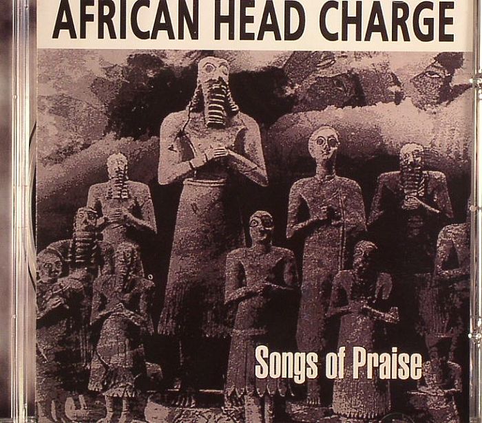 AFRICAN HEAD CHARGE - Song Of Praise