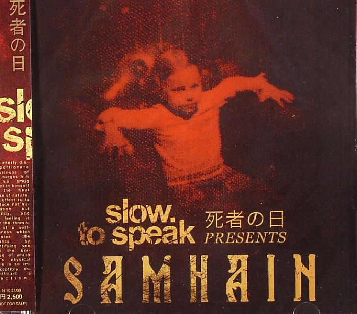 SLOW TO SPEAK/VARIOUS - Samhain (Hallowe'En)