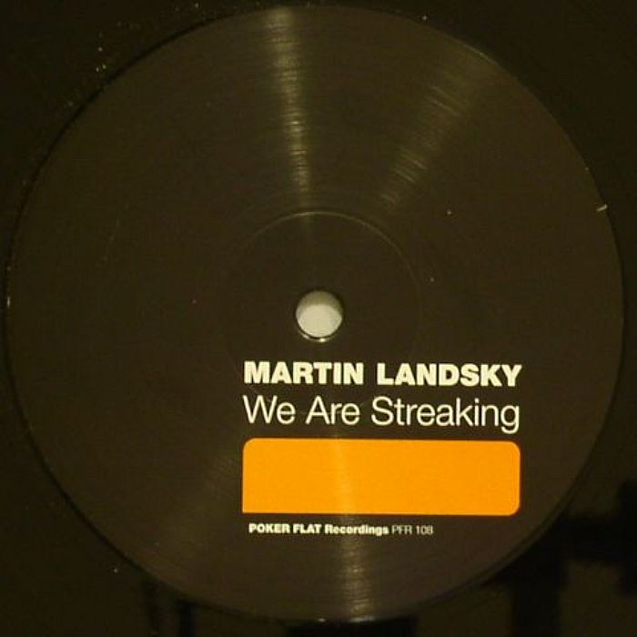 LANDSKY, Martin - We Are Streaking