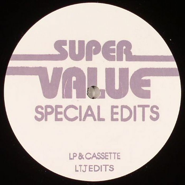 SUPER VALUE - Super Value 7 (special edits)