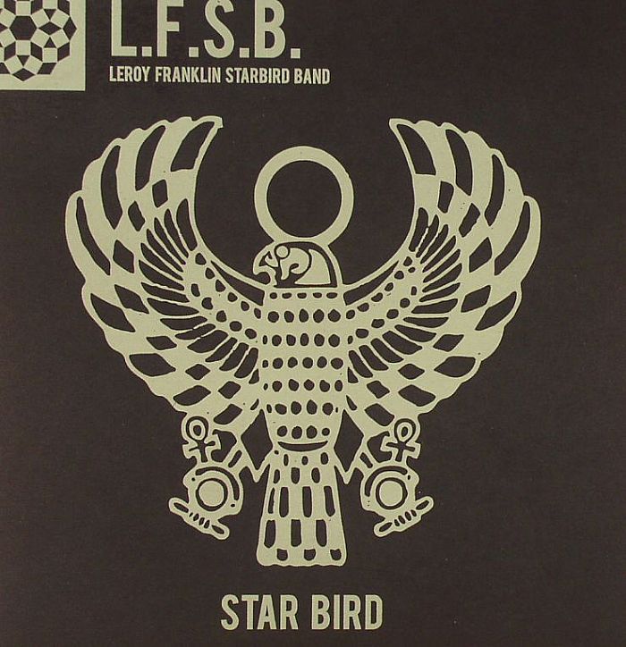 LFSB (Leroy Franklin Starbird Band) - Star Bird