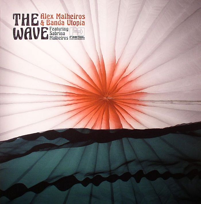 MALHEIROS, Alex/BANDA UTOPIA feat SABRINA MALHEIROS - The Wave