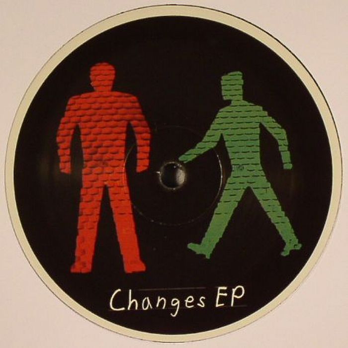 GONSEV, Jesus - Changes EP