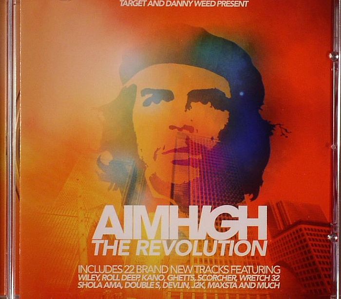 TARGET/DANNY WEED/VARIOUS - Target & Danny Weed Present Aim High: The Revolution