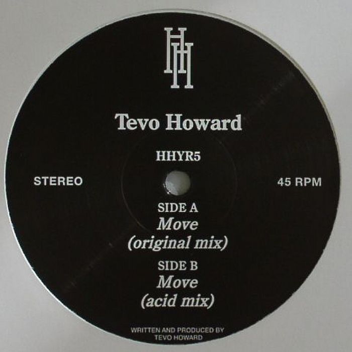 HOWARD, Tevo - Move