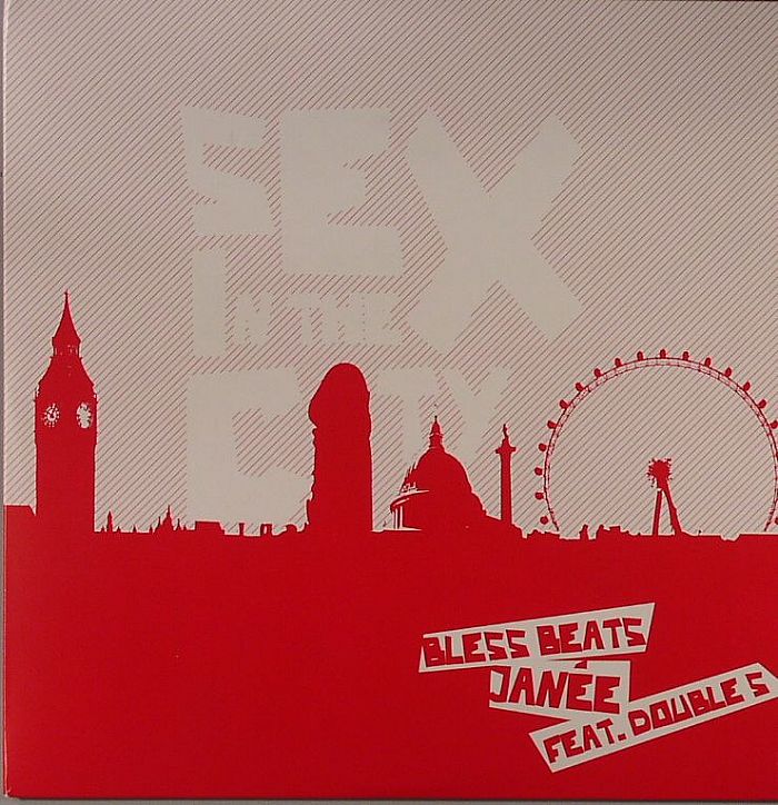 BLESS BEATS/JANEE feat DOUBLE S - Sex In The City