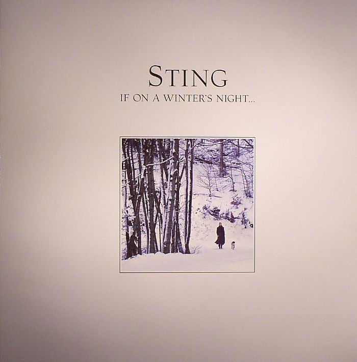 STING - If On A Winter's Night