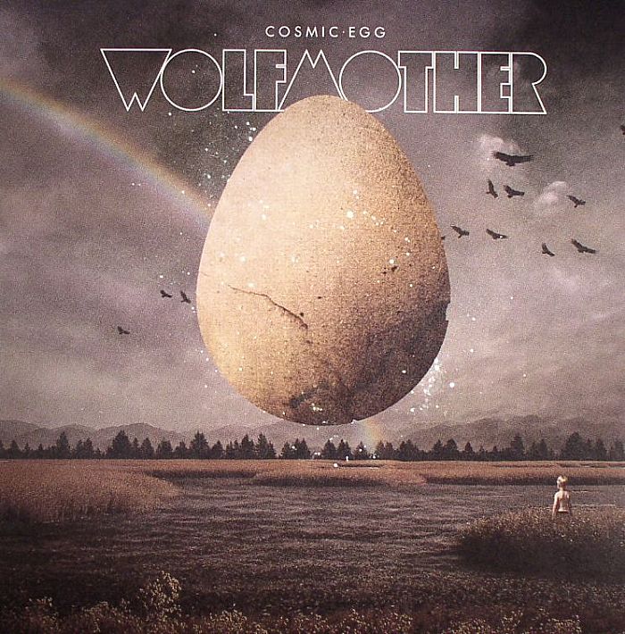 WOLFMOTHER - Cosmic Egg
