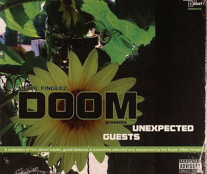 DOOM/VARIOUS - Unexpected Guests