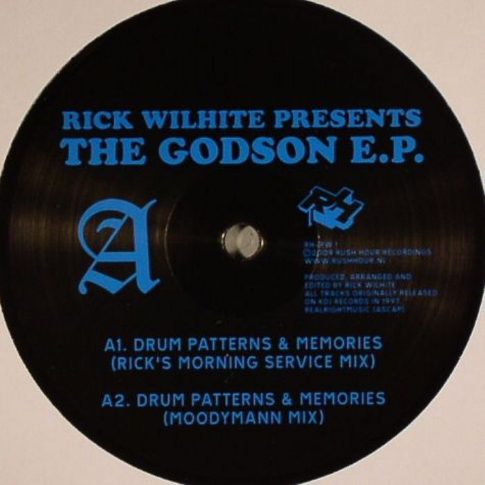 WILHITE, Rick - The Godson EP