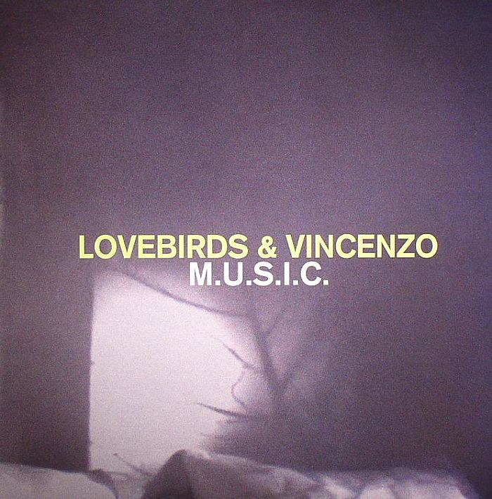 LOVEBIRDS/VINCENZO - MUSIC