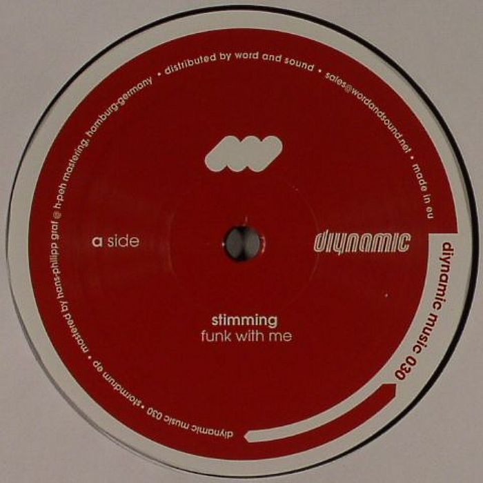 STIMMING - Funk With Me