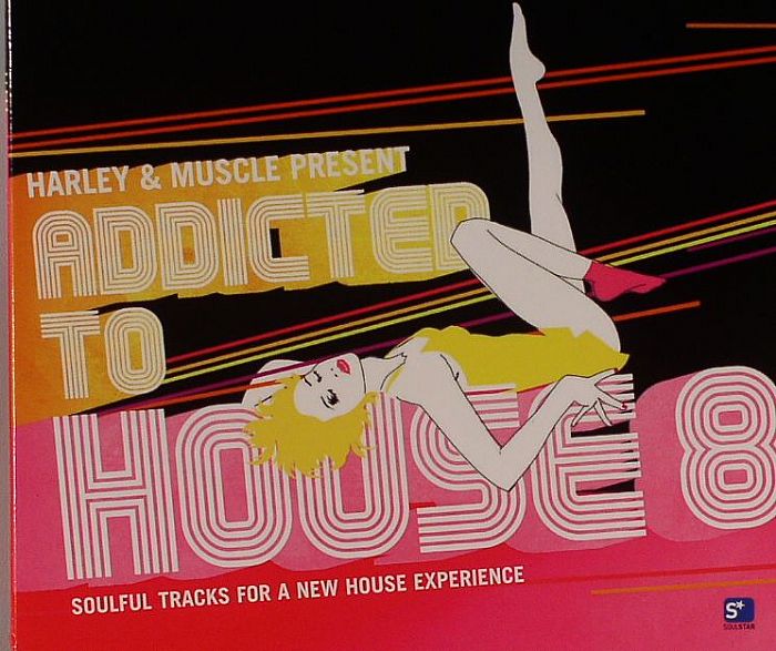 VARIOUS - Harley & Muscle Present: Addicted To House 8