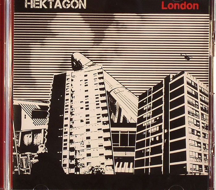 HEKTAGON - London