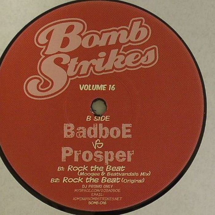 BADBOE vs PROSPER - Bomb Strikes Volume 16