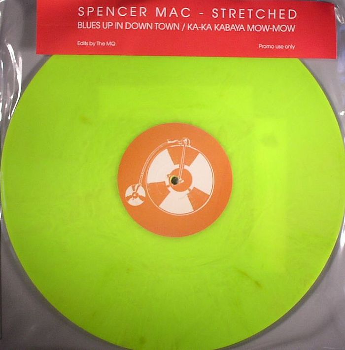 MAC, Spencer - Stretched