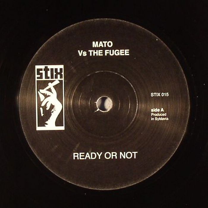 MATO vs THE FUGEE/THE PHARCYDE - Ready Or Not