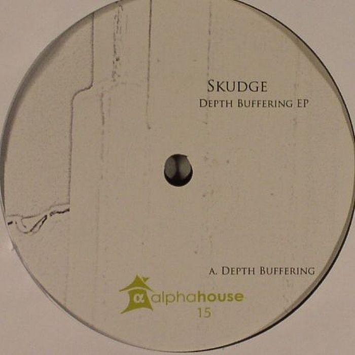 SKUDGE - Depth Buffering EP