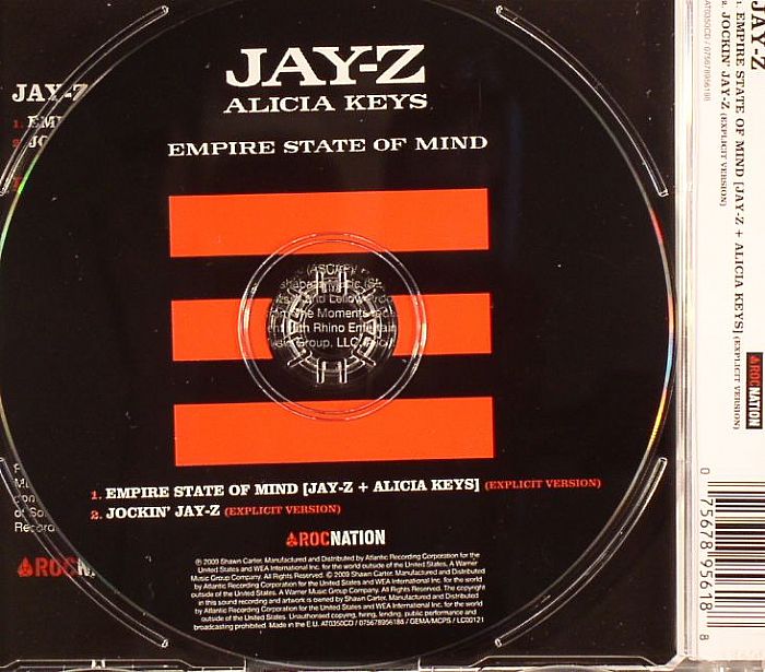 alicia keys and jay z empire state of mind mp3 download
