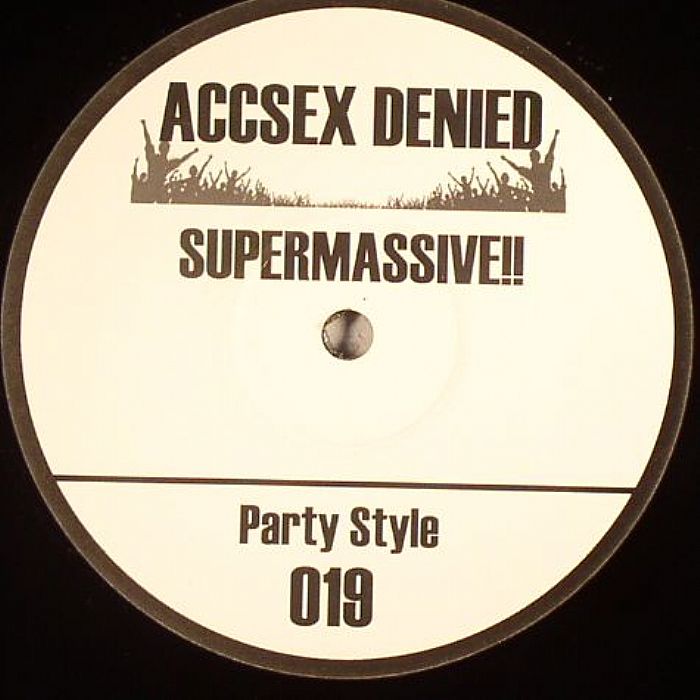 ACCSEX DENIED - Supermassive!!