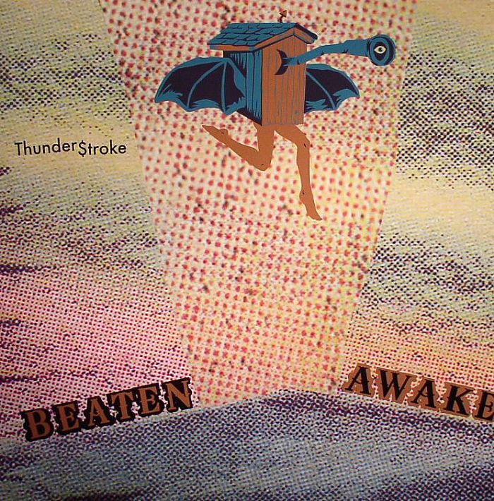 Beaten Awake – Thunder$troke vinyl cover