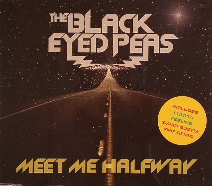 BLACK EYED PEAS, The - Meet Me Halfway