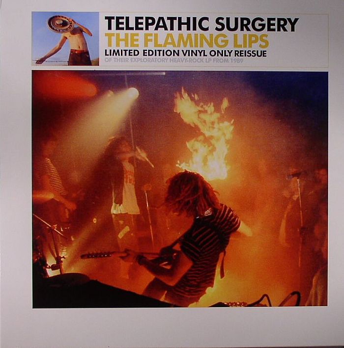 FLAMING LIPS, The - Telepathic Surgery