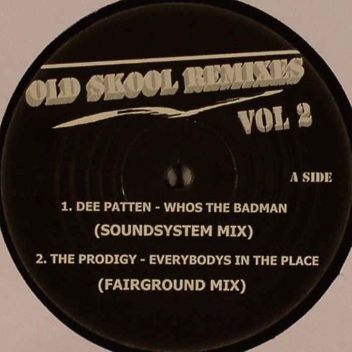 OLD SKOOL REMIXES - Old Skool Remixes Vol 2