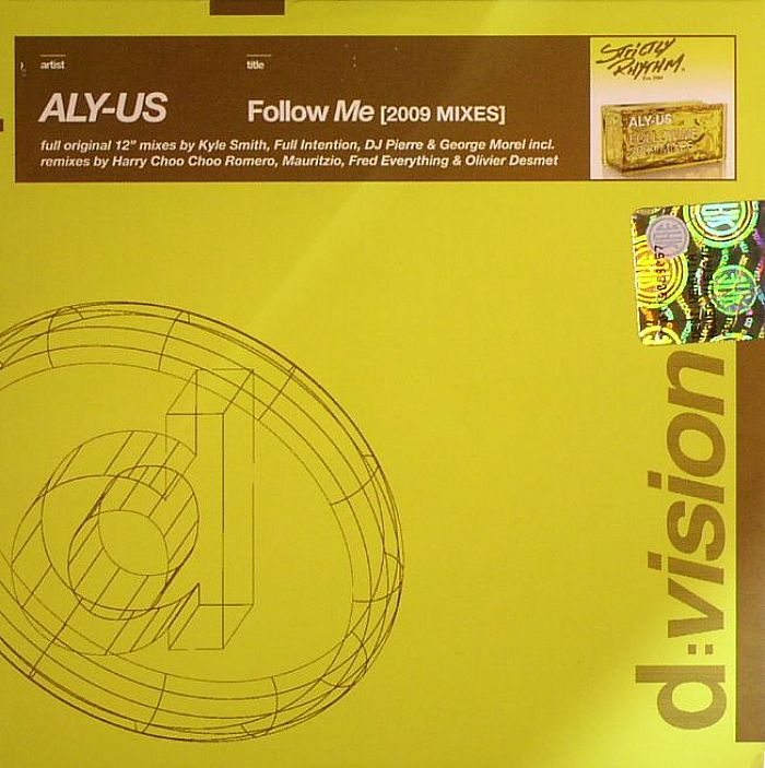 ALY US - Follow Me (2009 mixes)