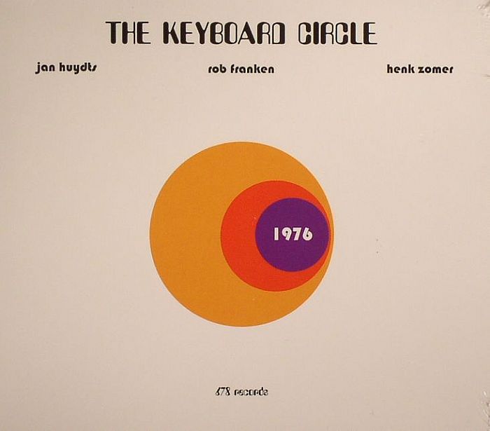 KEYBOARD CIRCLE, The - 1976