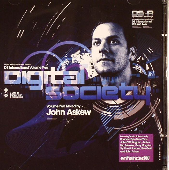 ASKEW, John/VARIOUS - Digital Society: Volume 2