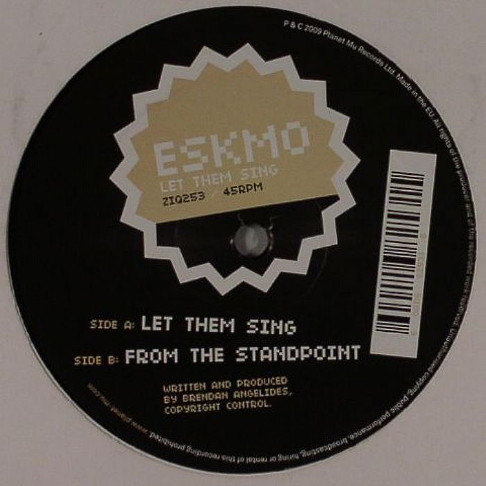 ESKMO - Let Them Sing