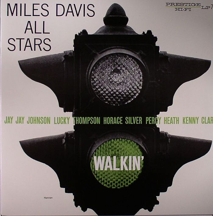 MILES DAVIS ALL STARS - Walkin'