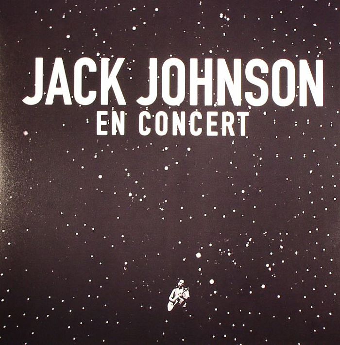 JOHNSON, Jack - En Concert