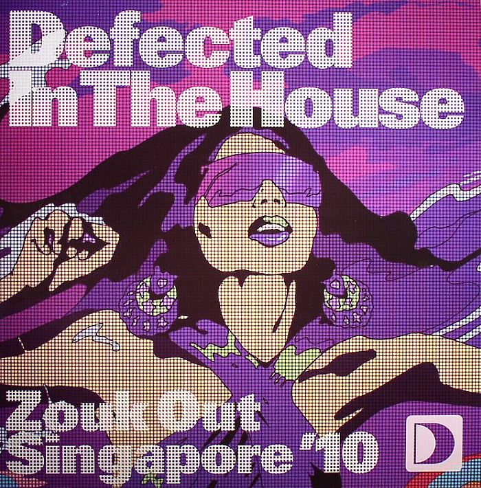 DJ CHUS presents THE GROOVE FOUNDATION/SUPER FLU/UNA & COYU/AARON ROSS - Defected In The House: Zouk Out Singapore '10 EP 2