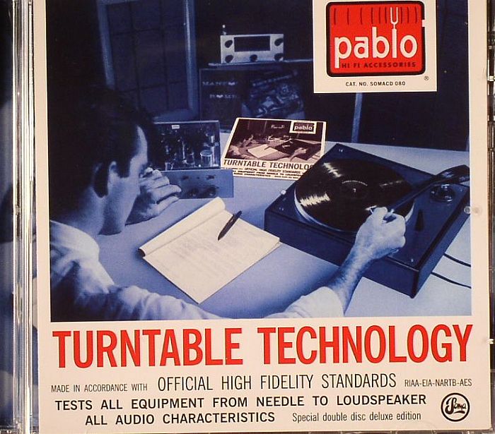 PABLO - Turntable Technology
