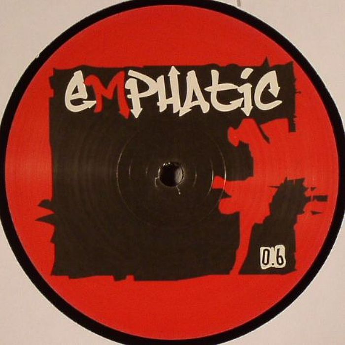 DJ STAY/DAVID MOLEON/DJ LINK/AKA CARL - Emphatic 06
