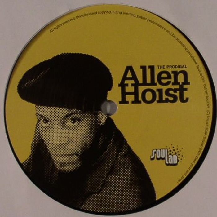 HOIST, Allen - Soul Renaissance Album Sampler