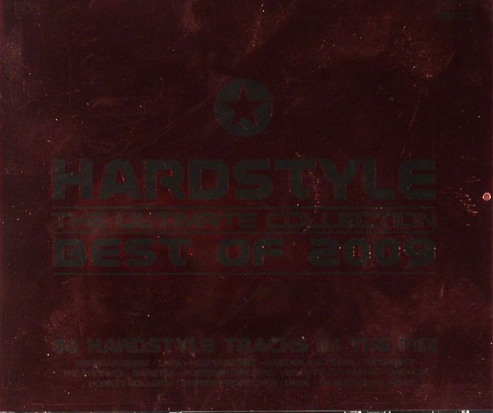 DRAGAN/MAIN/VARIOUS - Hardstyle: Best Of 2009 The Ultimate Collection
