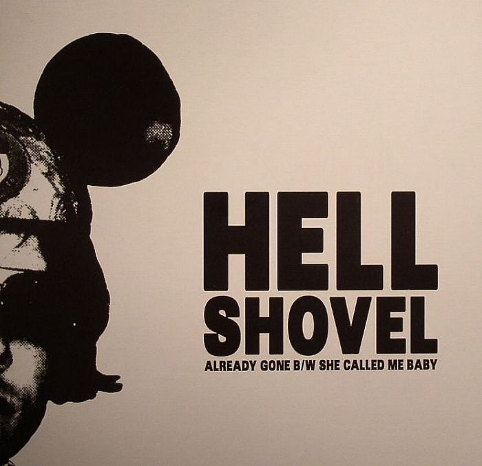 HELL SHOVEL - Already Gone