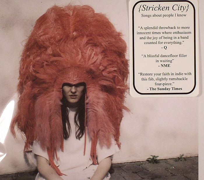 STRICKEN CITY - Songs About People I Know