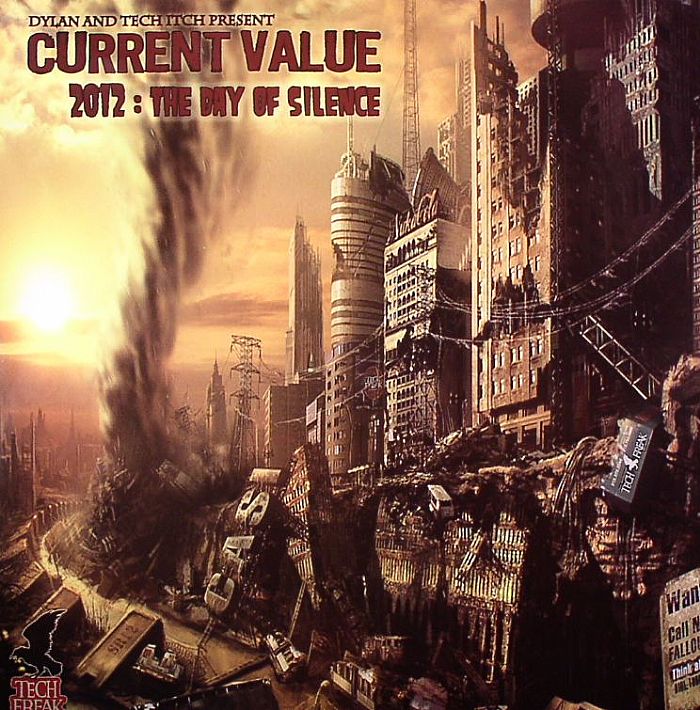 DYLAN/TECH ITCH present CURRENT VALUE - 2012: The Day Of Silence