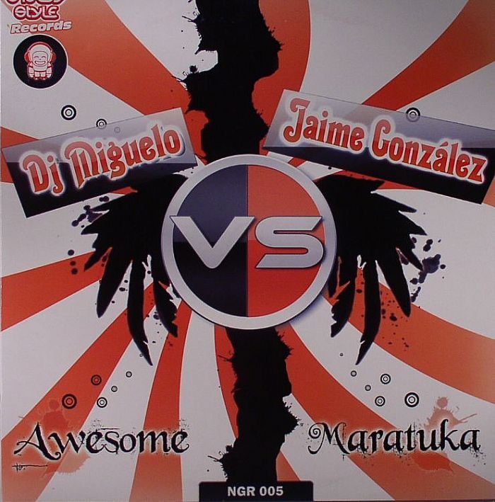 DJ MIGUELO vs JAMIE GONZALEZ - Awesome