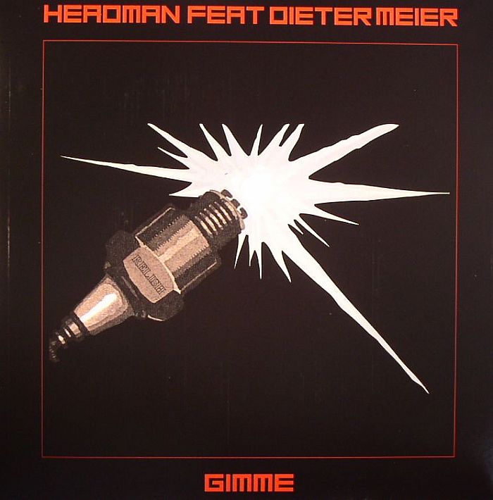 HEADMAN feat DIETER MEIER - Gimme