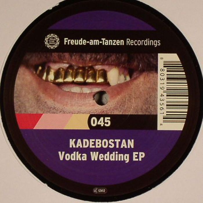 KADEBOSTAN - Vodka Wedding EP