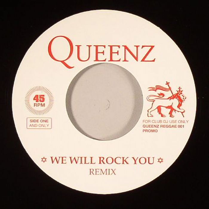 QUEENZ - We Will Rock You (remix)