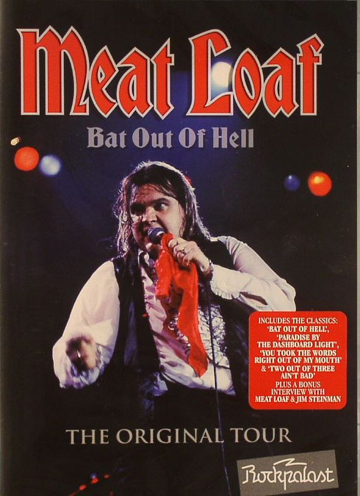 MEAT LOAF - Bat Out Of Hell: The Original Tour